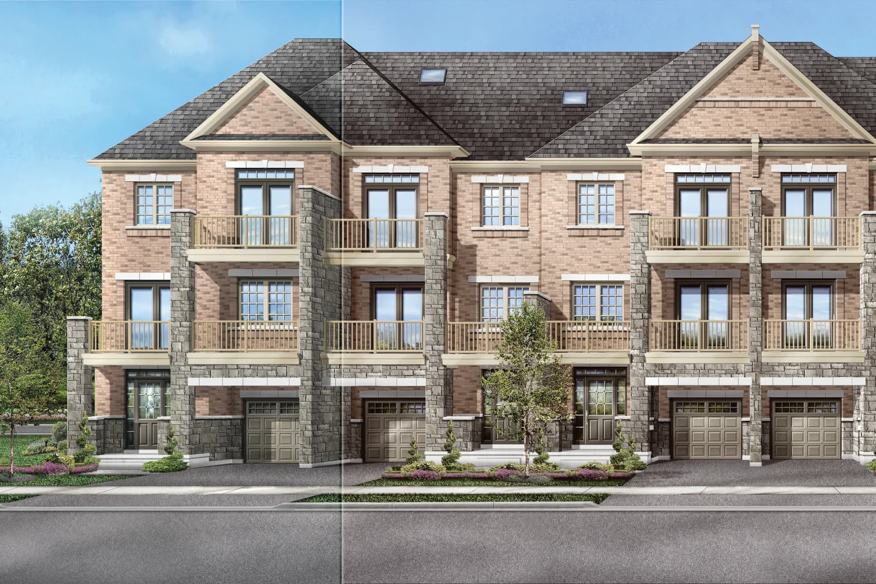 Verona 6E architectural rendering — artist’s concept
